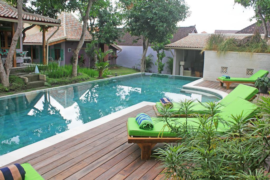 Guesthouse Mooz Canggu Δωμάτιο φωτογραφία