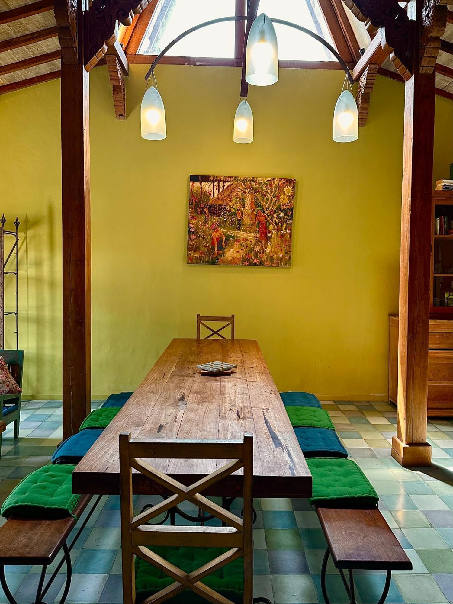 Guesthouse Mooz Canggu Εξωτερικό φωτογραφία