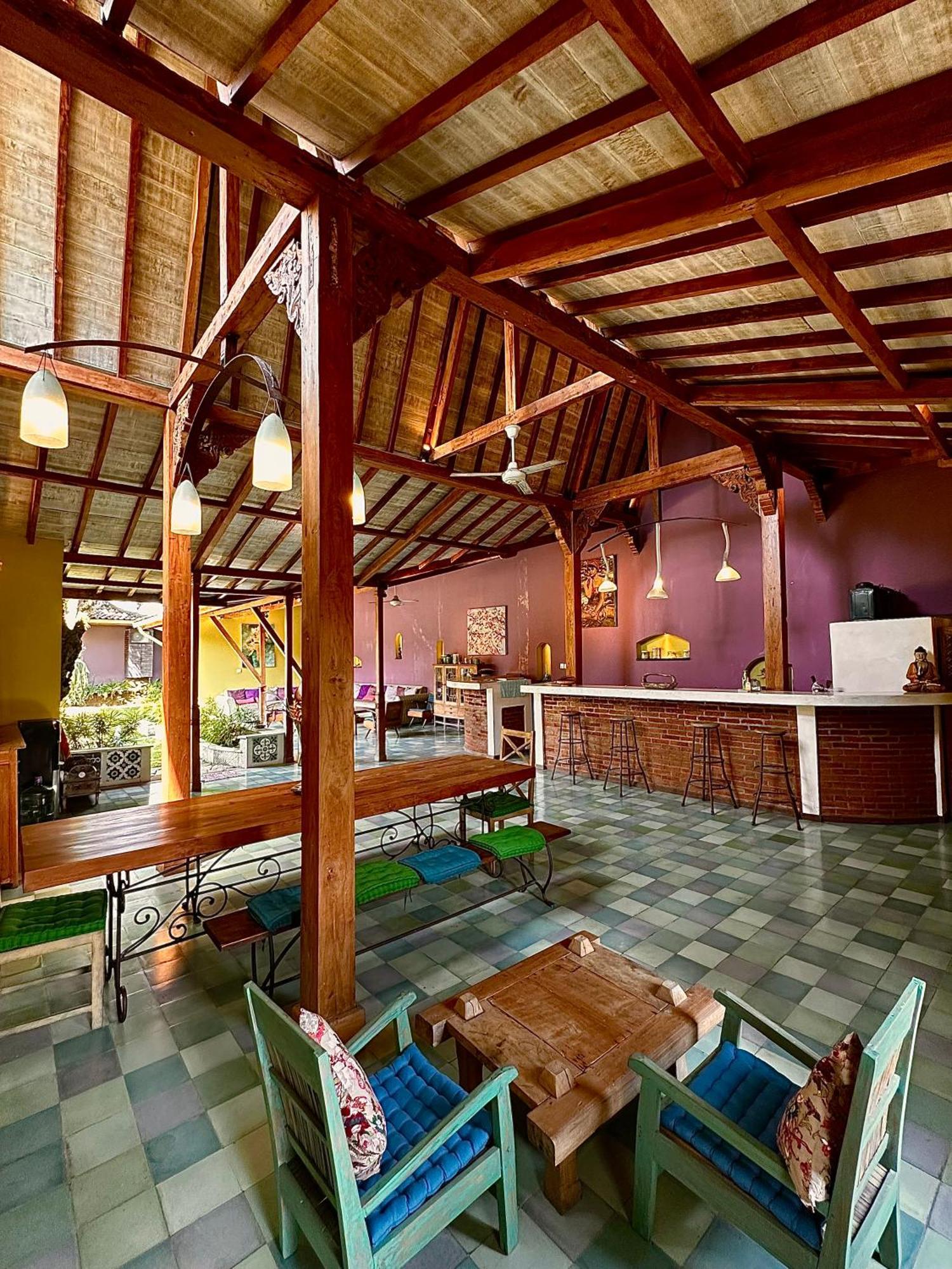 Guesthouse Mooz Canggu Εξωτερικό φωτογραφία