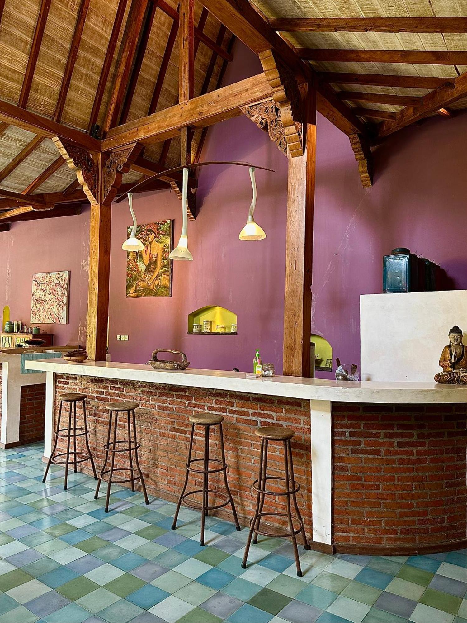 Guesthouse Mooz Canggu Εξωτερικό φωτογραφία