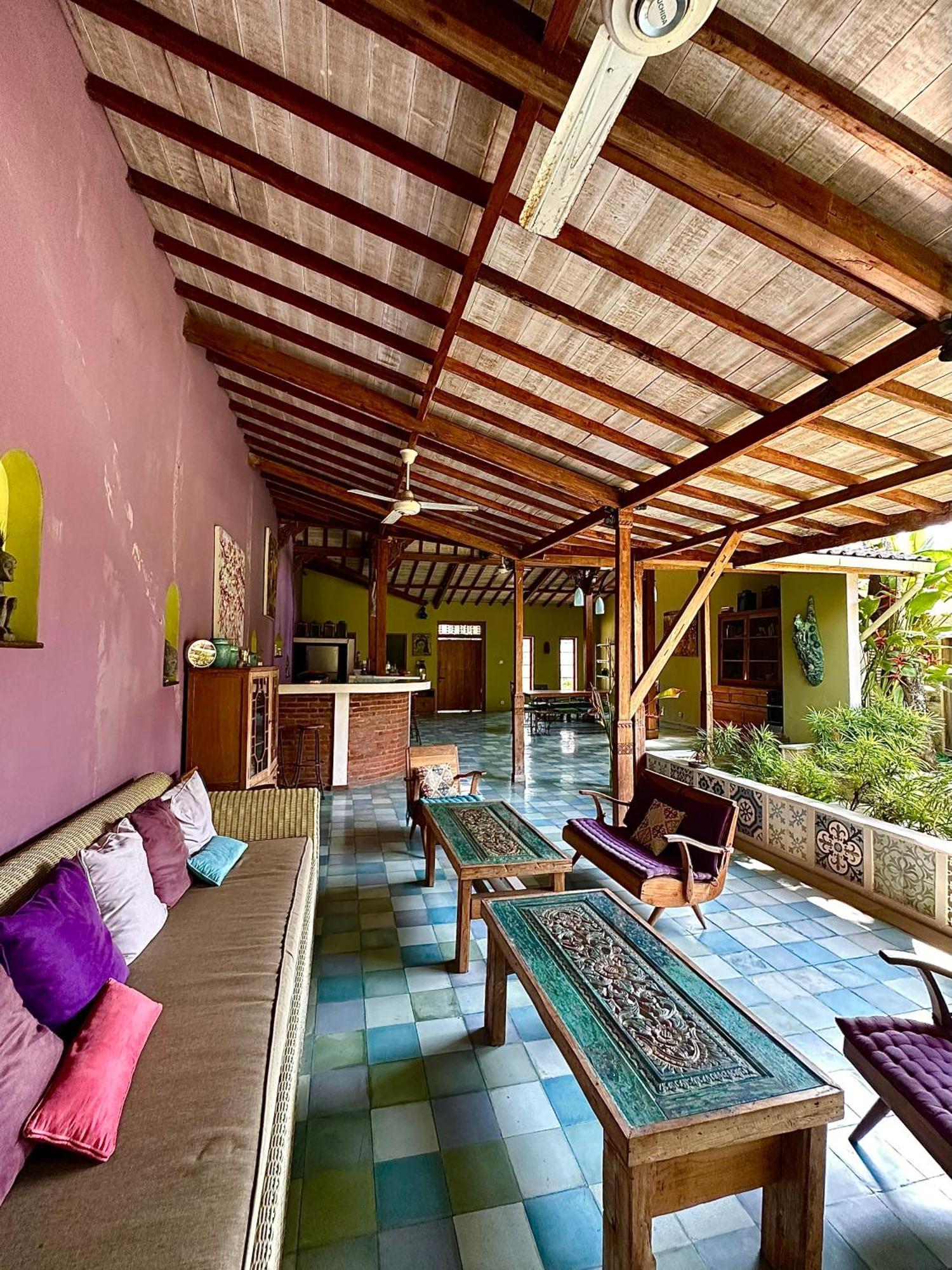 Guesthouse Mooz Canggu Εξωτερικό φωτογραφία