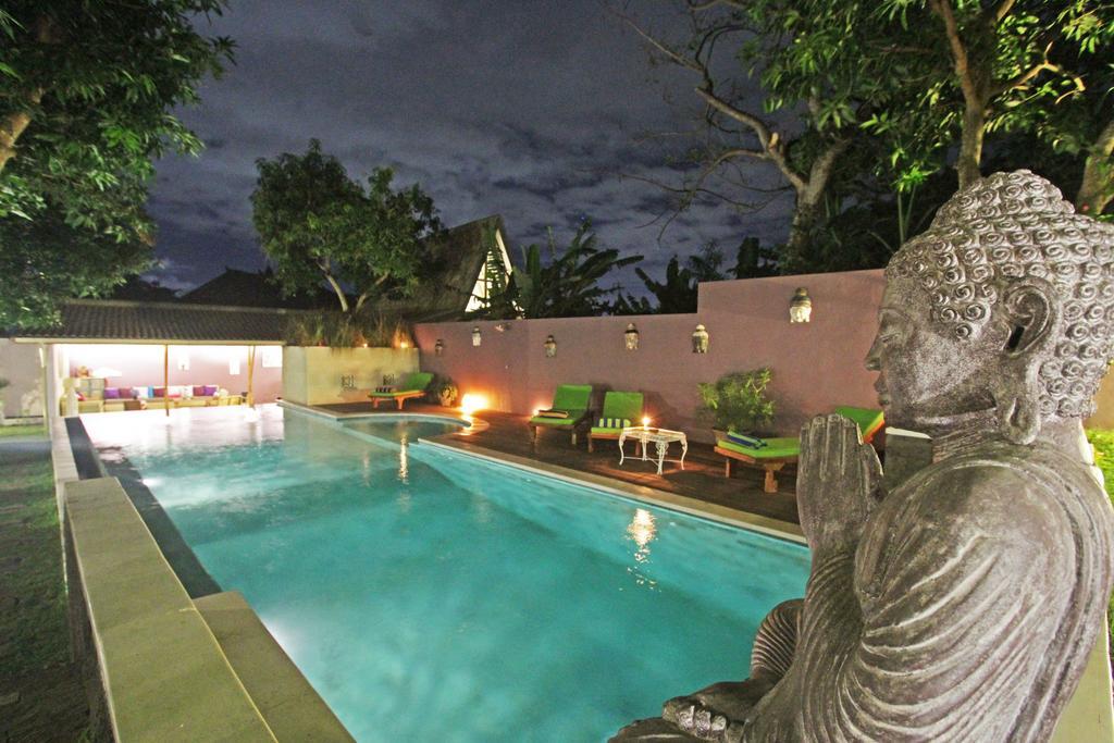 Guesthouse Mooz Canggu Δωμάτιο φωτογραφία
