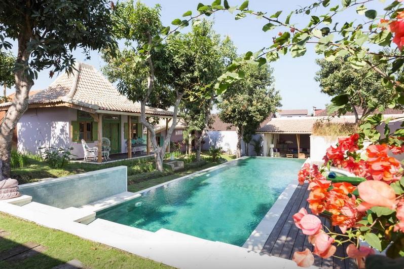 Guesthouse Mooz Canggu Δωμάτιο φωτογραφία